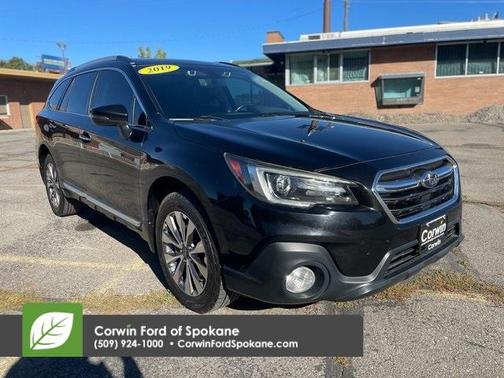 2019 Subaru Outback 2.5i Touring