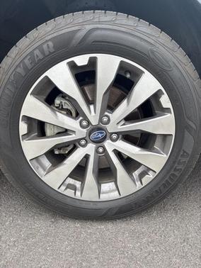 2019 Subaru Outback 2.5i Touring