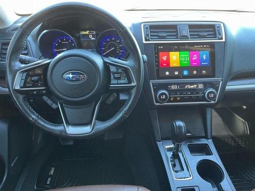 2019 Subaru Outback 2.5i Touring