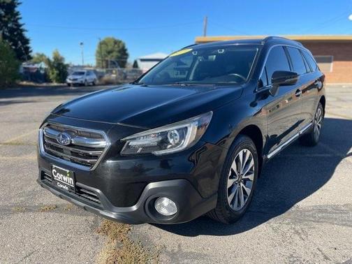 2019 Subaru Outback 2.5i Touring