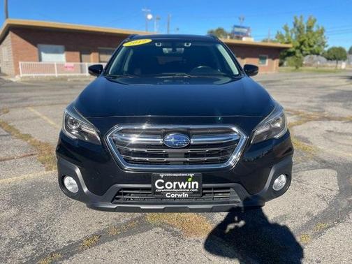 2019 Subaru Outback 2.5i Touring
