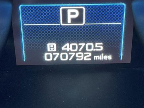 2019 Subaru Outback 2.5i Touring