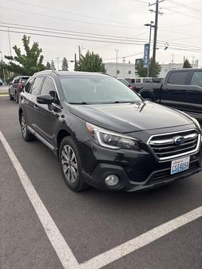 2019 Subaru Outback 2.5i Touring