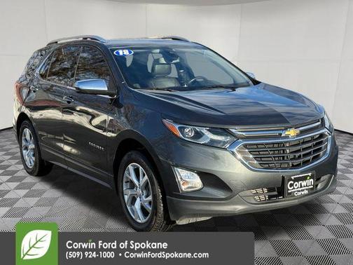 2018 Chevrolet Equinox Premier w/1LZ