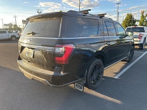 2020 Ford Expedition Max King Ranch