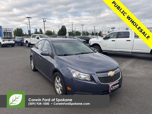2014 Chevrolet Cruze 1LT