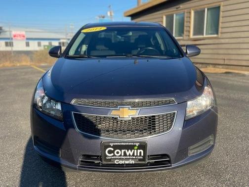 2014 Chevrolet Cruze 1LT