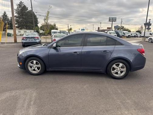 2014 Chevrolet Cruze 1LT