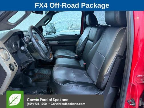 2011 Ford F-250 Lariat