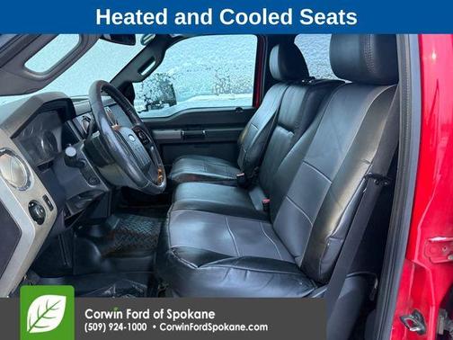 2011 Ford F-250 Lariat