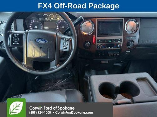 2011 Ford F-250 Lariat