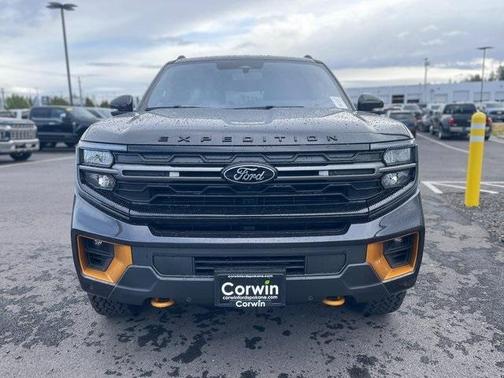 2025 Ford Expedition Tremor
