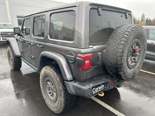 2021 Jeep Wrangler Unlimited Rubicon 392