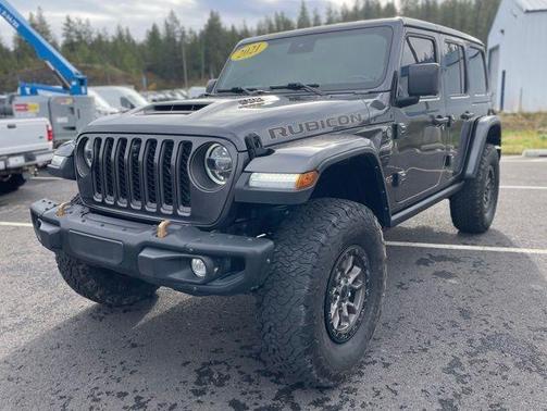 2021 Jeep Wrangler Unlimited Rubicon 392