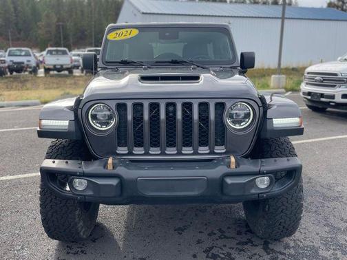 2021 Jeep Wrangler Unlimited Rubicon 392