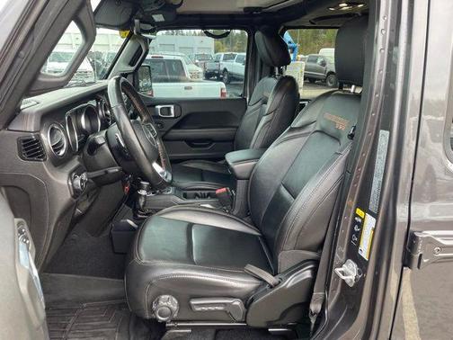 2021 Jeep Wrangler Unlimited Rubicon 392