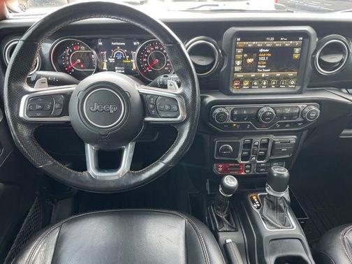 2021 Jeep Wrangler Unlimited Rubicon 392