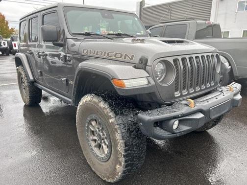 2021 Jeep Wrangler Unlimited Rubicon 392