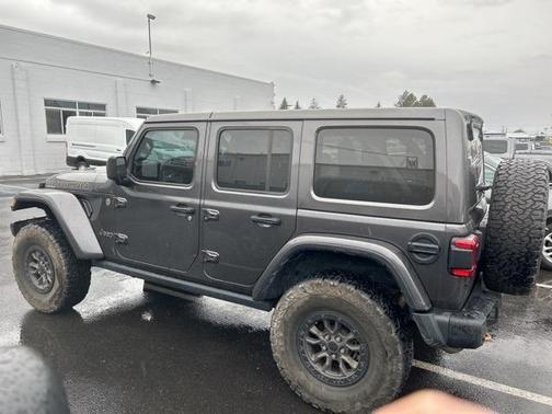 2021 Jeep Wrangler Unlimited Rubicon 392
