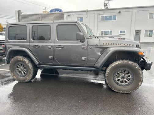 2021 Jeep Wrangler Unlimited Rubicon 392