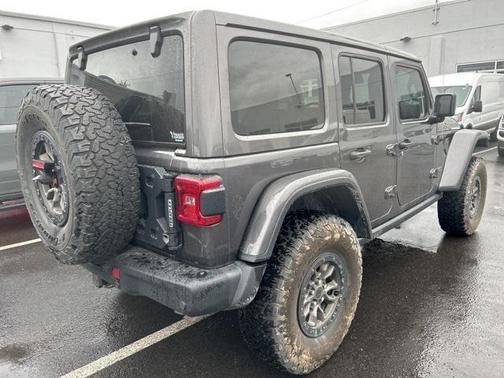 2021 Jeep Wrangler Unlimited Rubicon 392