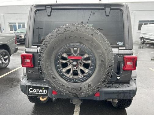 2021 Jeep Wrangler Unlimited Rubicon 392