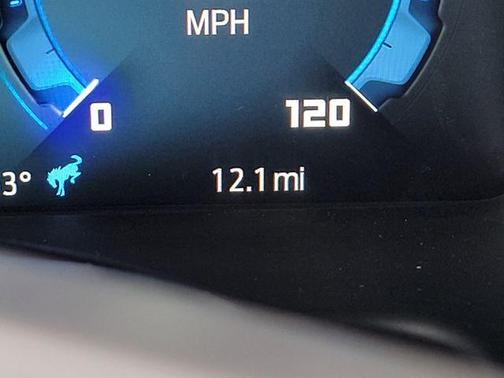 2025 Ford Bronco Stroppe Edition