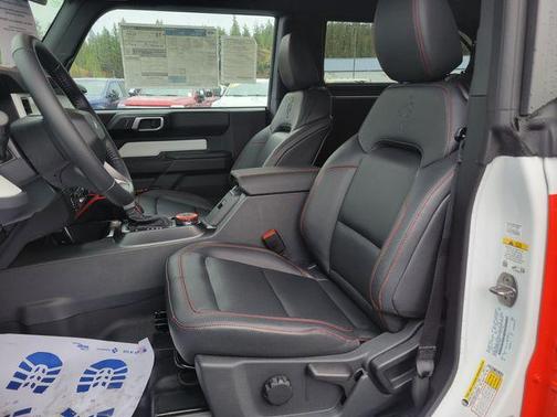 2025 Ford Bronco Stroppe Edition