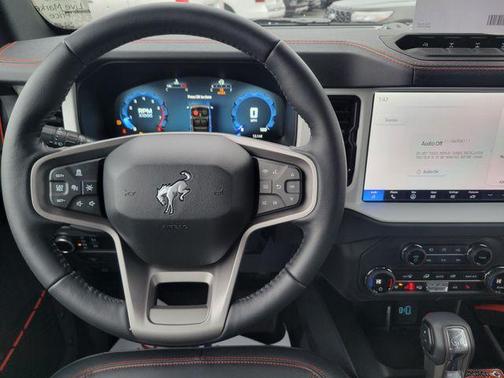 2025 Ford Bronco Stroppe Edition