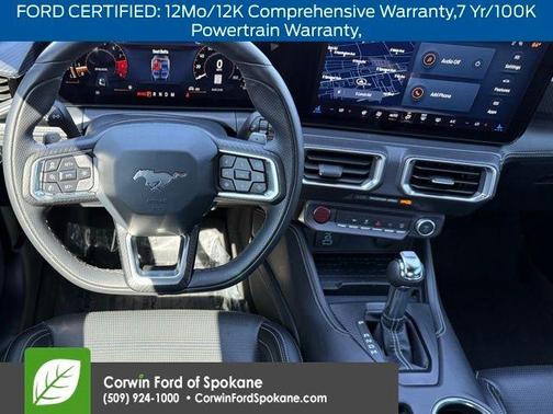 2024 Ford Mustang GT Premium