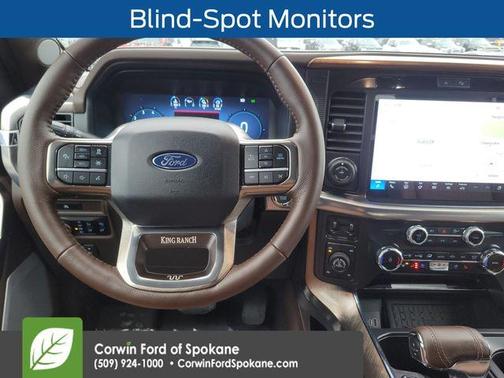 2025 Ford F-150 King Ranch