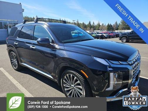 Moonlight Cloud 2023 Hyundai PALISADE Calligraphy