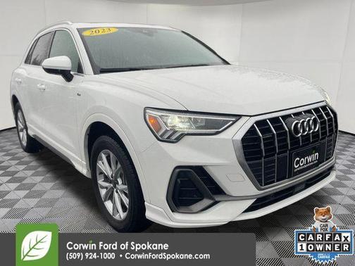 2023 Audi Q3 45 S line Premium