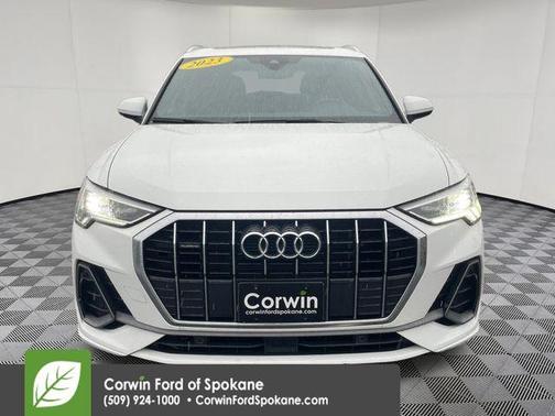 2023 Audi Q3 45 S line Premium