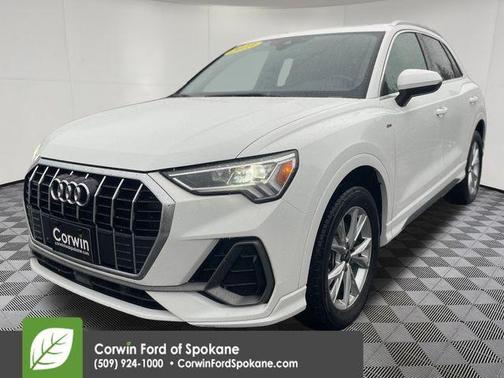 2023 Audi Q3 45 S line Premium