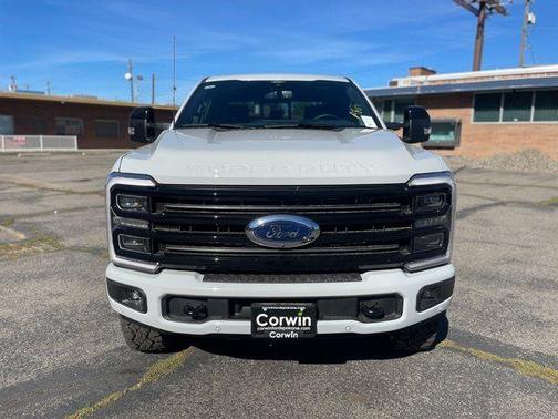 2026 Ford F-250 Platinum