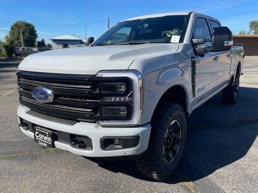 2026 Ford F-250 Platinum