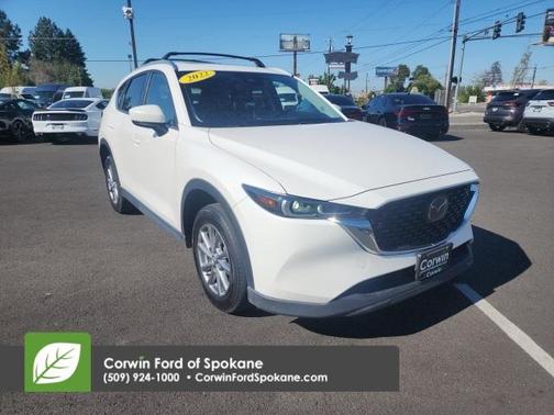 2022 Mazda CX-5 2.5 S Preferred Package
