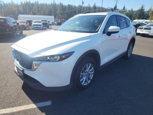 2022 Mazda CX-5 2.5 S Preferred Package