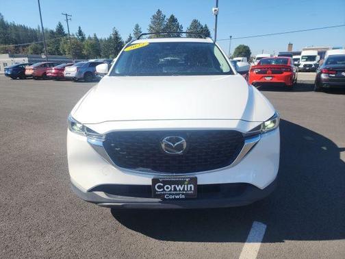 2022 Mazda CX-5 2.5 S Preferred Package