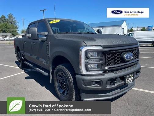 2024 Ford F-250 XL