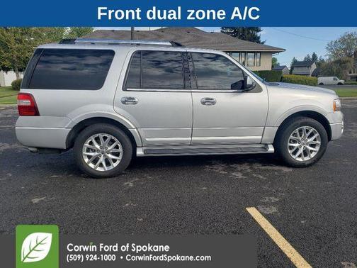 2016 Ford Expedition Limited