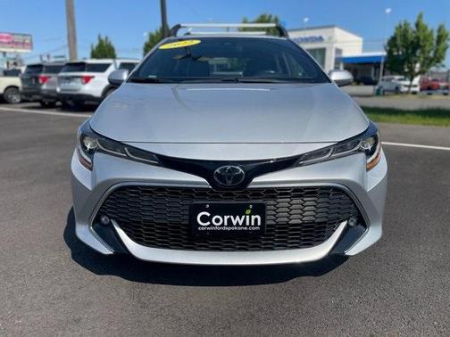 2022 Toyota Corolla Hatchback XSE