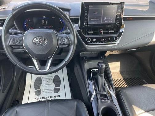 2022 Toyota Corolla Hatchback XSE