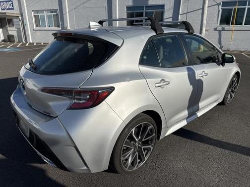 2022 Toyota Corolla Hatchback XSE