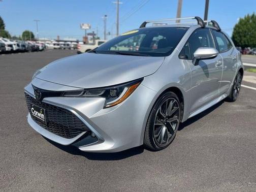 2022 Toyota Corolla Hatchback XSE