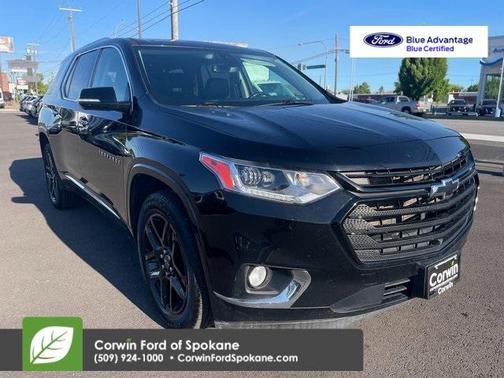 2020 Chevrolet Traverse Premier