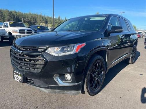 2020 Chevrolet Traverse Premier