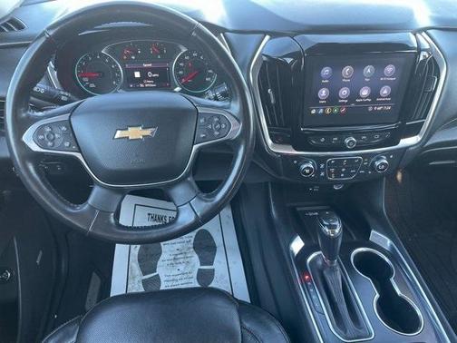 2020 Chevrolet Traverse Premier