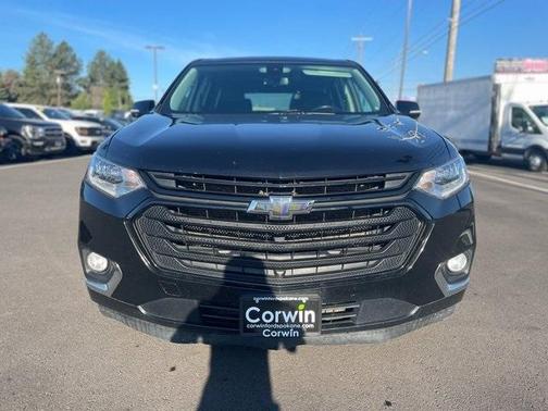 2020 Chevrolet Traverse Premier